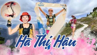 Hà Thị Hậu và giấc mơ Top 1 thế giới