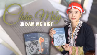 Chảo Mẩy và đam mê viết