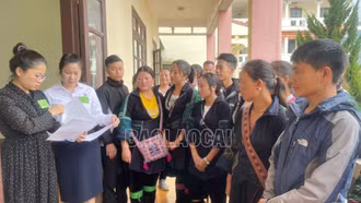 177 thí sinh được kiểm tra nghiệp vụ hướng dẫn viên du lịch tại điểm