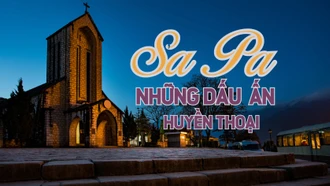 Sa Pa - những dấu ấn huyền thoại