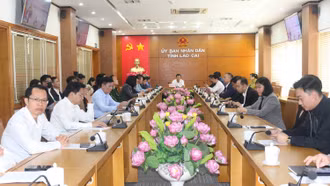 Bàn giải pháp phát triển du lịch nhanh, bền vững