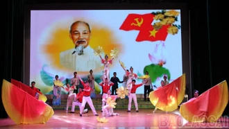 Lắng đọng cảm xúc trong đêm nhạc “Thanh âm mùa thu”