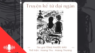 Truyện ngắn: Pháo hoa cổ trấn