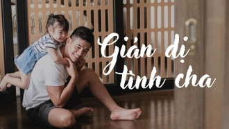 Giản dị tình cha