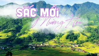 Sắc mới Mường Hoa