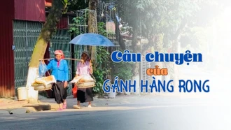 Câu chuyện của gánh hàng rong