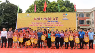 Khai mạc Giải đua xe bán tải địa hình “Bat Xat Offroad Challenger lần thứ I, năm 2023”