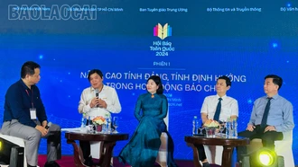 Diễn đàn báo chí toàn quốc 2024: Thảo luận những vấn đề “nóng” nhất của đời sống báo chí hiện nay