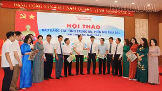 Báo Đảng địa phương liên kết tuyên truyền, quảng bá phát triển du lịch