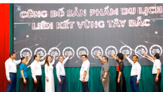 Liên kết, hợp tác để tạo ra các sản phẩm du lịch liên địa phương đa dạng và hấp dẫn