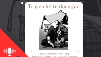 Truyện ngắn : Tình Xẩm