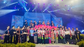 Lào Cai tham gia Tuần Du lịch - Văn hóa Tây Bắc năm 2023 tại thành phố Cần Thơ