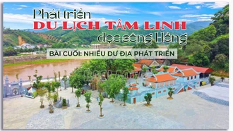 Bài cuối: Nhiều dư địa phát triển