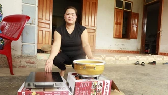 Văn Bàn: Nhiều người “sập bẫy” mua hàng trả lại tiền