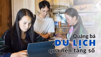 Quảng bá du lịch qua nền tảng số