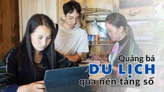 Quảng bá du lịch qua nền tảng số