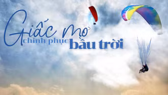 Giấc mơ chinh phục bầu trời