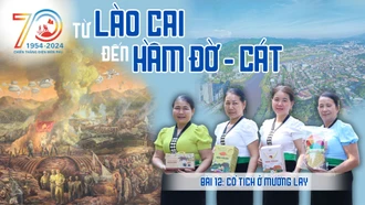 Bài 12: Cổ tích ở Mường Lay