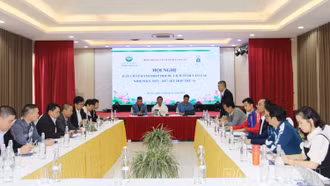 Hội nghị Ban Chấp hành Hiệp hội Du lịch tỉnh Lào Cai