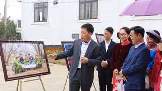  “Bắc Hà xưa và nay” - triển lãm ảnh kết nối quá khứ và hiện tại