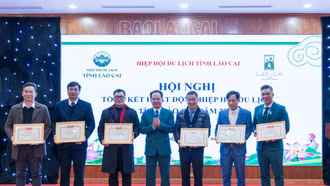 Xây dựng Hiệp hội Du lịch tỉnh ngày càng vững mạnh