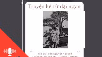 Truyện ngắn: Những cơn sóng trong mơ
