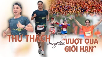 Thử thách mang tên “vượt qua giới hạn”