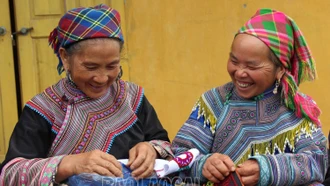 Từng bước thay đổi “nếp nghĩ, cách làm”