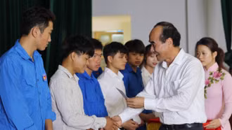 Phân hiệu Đại học Thái Nguyên tại Lào Cai tổ chức Ngày hội toàn dân bảo vệ an ninh Tổ quốc