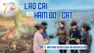 Bài 7: Bản hùng ca đèo Chẹn và ngã ba Cò Nòi