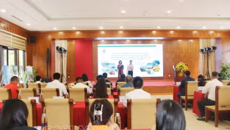 Đẩy mạnh hợp tác du lịch giữa Sa Pa (Việt Nam) và thành phố Di Lặc (Trung Quốc)