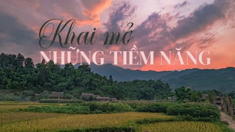 Khai mở những tiềm năng