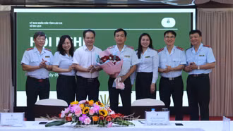 Cụm thi đua số 7 – thanh tra sở du lịch tổ chức sơ kết 6 tháng đầu năm