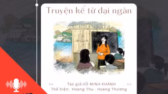 Cô giáo về bản