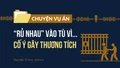 “Rủ nhau” vào tù vì... cố ý gây thương tích