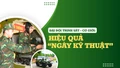 Hiệu quả “Ngày kỹ thuật”