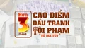 Hơn 3 tháng cao điểm đấu tranh với tội phạm về ma túy