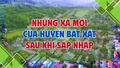 [Infographic] 7 xã mới của huyện Bát Xát sau khi sáp nhập