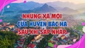 [Infographic] 6 xã mới của huyện Bắc Hà sau khi sáp nhập