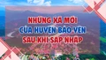 [Infographic] 6 xã mới của huyện Bảo Yên sau khi sáp nhập