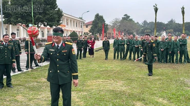 Trung đoàn 254: Nhiều hoạt động văn hóa, thể thao mừng Xuân Bính Ngọ