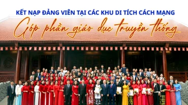 Góp phần giáo dục truyền thống