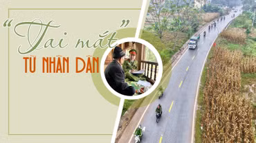 “Tai mắt” từ Nhân dân