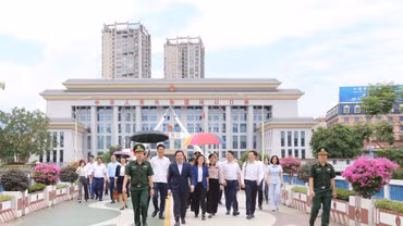 Đoàn đại biểu tỉnh Lào Cai kết thúc tốt đẹp chuyến thăm và làm việc tại tỉnh Vân Nam (Trung Quốc)