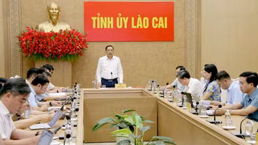 Lào Cai quyết liệt thúc đẩy chuyển đổi số, hướng tới kết quả thực chất