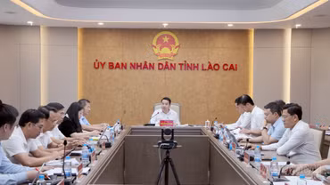 Lào Cai: Rà soát kỹ từng phần việc, sẵn sàng cho Hội nghị Xúc tiến đầu tư năm 2026