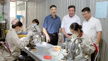 Tạo “lá chắn pháp lý” cho doanh nghiệp nhỏ và vừa, hộ kinh doanh