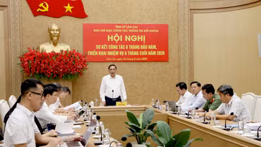 Đổi mới công tác thông tin đối ngoại theo hướng chuyên nghiệp, hiện đại 