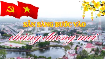 Sẵn sàng bước vào chặng đường mới