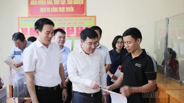 Siết chặt kỷ cương – Tạo động lực phát triển